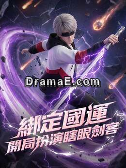 綁定國運，開局扮演瞎眼劍客