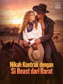 Nikah Kontrak dengan Si Beast dari Barat poster