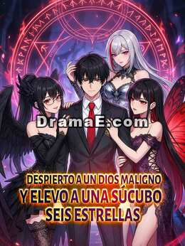 Despierto a un dios maligno y elevo a una súcubo seis estrellas