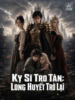 Kỵ Sĩ Tro Tàn: Long Huyết Trở Lại