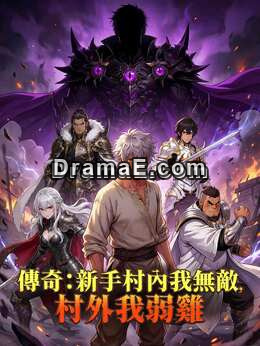 傳奇：新手村內我無敵，村外我弱雞