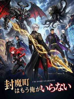 封魔町はもう俺がいらない