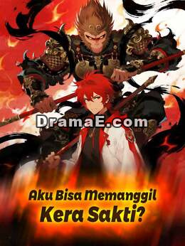 Aku Bisa Memanggil Kera Sakti?