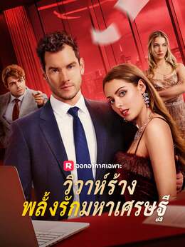 วิวาห์ร้างพลั้งรักมหาเศรษฐี