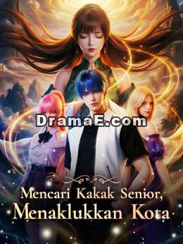 Mencari Kakak Senior, Menaklukkan Kota