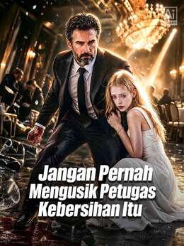 Jangan Pernah Mengusik Petugas Kebersihan Itu poster