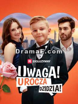 Uwaga! Urocza dzidzia!