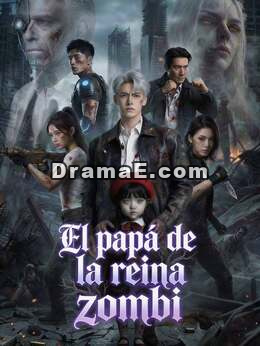 El guardián de la reina zombi