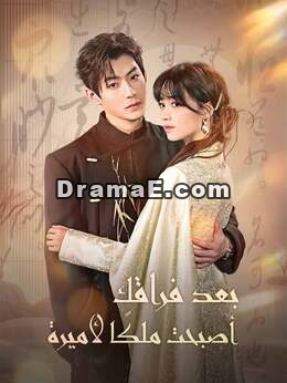 بعد فراقك أصبحت ملكًا لأميرة