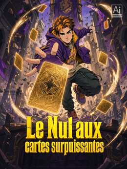 Le Nul aux cartes surpuissantes poster