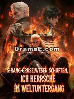 S-Rang-Gruselwesen schuften, ich herrsche im Weltuntergang