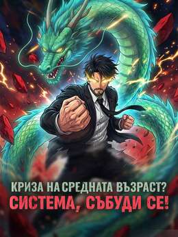 Криза на средната възраст? Система, събуди се!