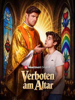 Verboten am Altar poster
