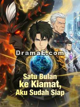 Satu Bulan ke Kiamat, Aku Sudah Siap