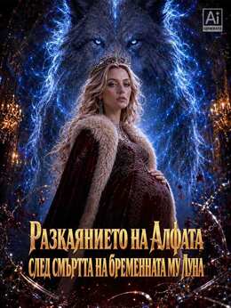 Разкаянието на Алфата след смъртта на бременната му Луна