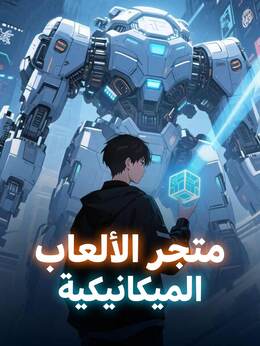 متجر الألعاب الميكانيكية