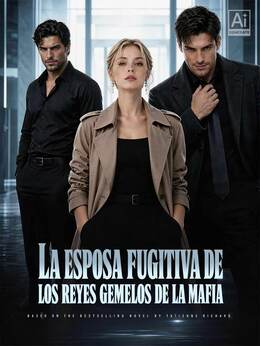 La esposa fugitiva de los reyes gemelos de la mafia poster