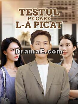 Testul pe care l-a picat