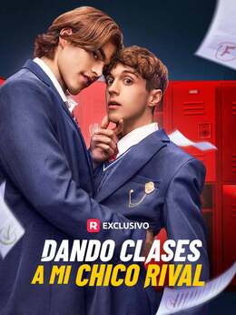 [doblado] Dando clases a mi chico rival