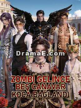Zombi Gelince Beş Canavar Koca Bağlandı