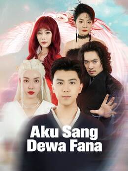 Aku Sang Dewa Fana poster