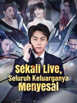 [Versi Dub] Sekali Live, Seluruh Keluarganya Menyesal