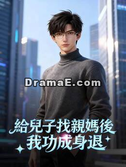 給兒子找親媽後 我功成身退