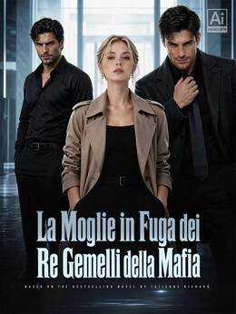 La Moglie in Fuga dei Re Gemelli della Mafia poster