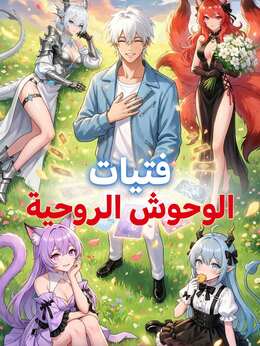 فتيات الوحوش الروحية