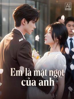Em là mật ngọt của anh