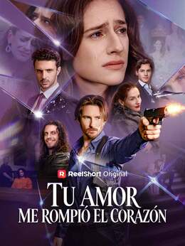 Tu amor me rompió el corazón