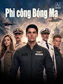 Phi công Bóng Ma