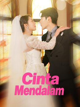 Cinta Mendalam poster