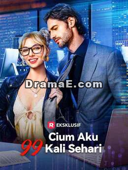Cium Aku 99 Kali Sehari