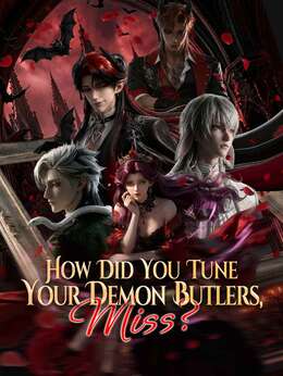 Taming the Demon Butlers (English-dubbed)