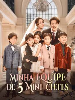 My 5 Mini Boss Crew