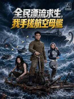 全民漂流求生，我手搓航空母艦
