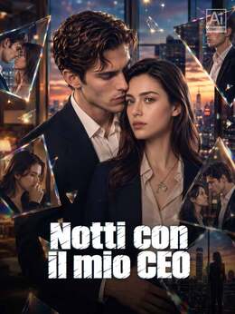 Notti con il mio CEO poster