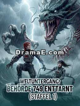 Weltuntergang? Behörde 749 enttarnt (Staffel 1)