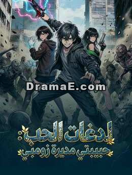 لدغات الحب: حبيبتي مديرة زومبي