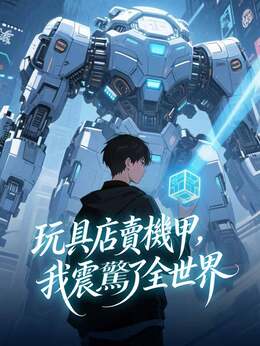 玩具店賣機甲，我震驚了全世界