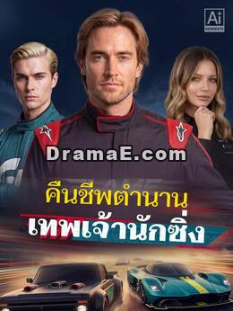 คืนชีพตำนานเทพเจ้านักซิ่ง