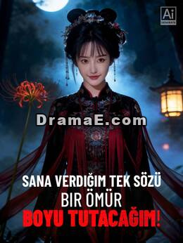 Sana Verdiğim Tek Sözü Bir Ömür Boyu Tutacağım!