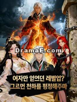 여자만 얻으면 레벨업? 그러면 천하를 평정해주마