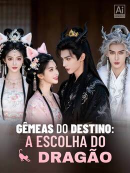 Gêmeas do destino: a escolha do dragão