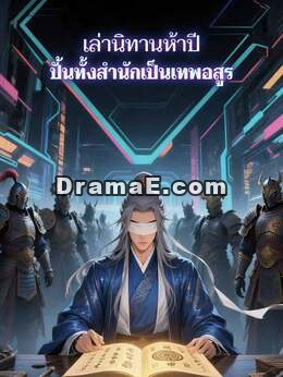 เล่านิทานห้าปี ปั้นทั้งสำนักเป็นเทพอสูร