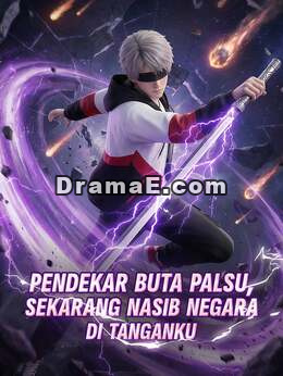 Pendekar Buta Palsu, Sekarang Nasib Negara di Tanganku