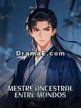 Mestre ancestral entre mundos