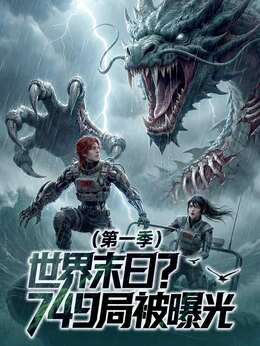 世界末日？749局被曝光（第一季）