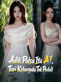 和AI妹妹交换三年后，家人后悔了